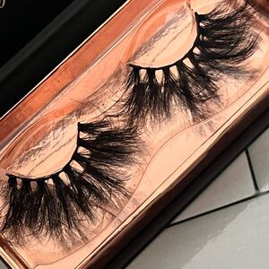 Luxury Faux Mink Lashes
